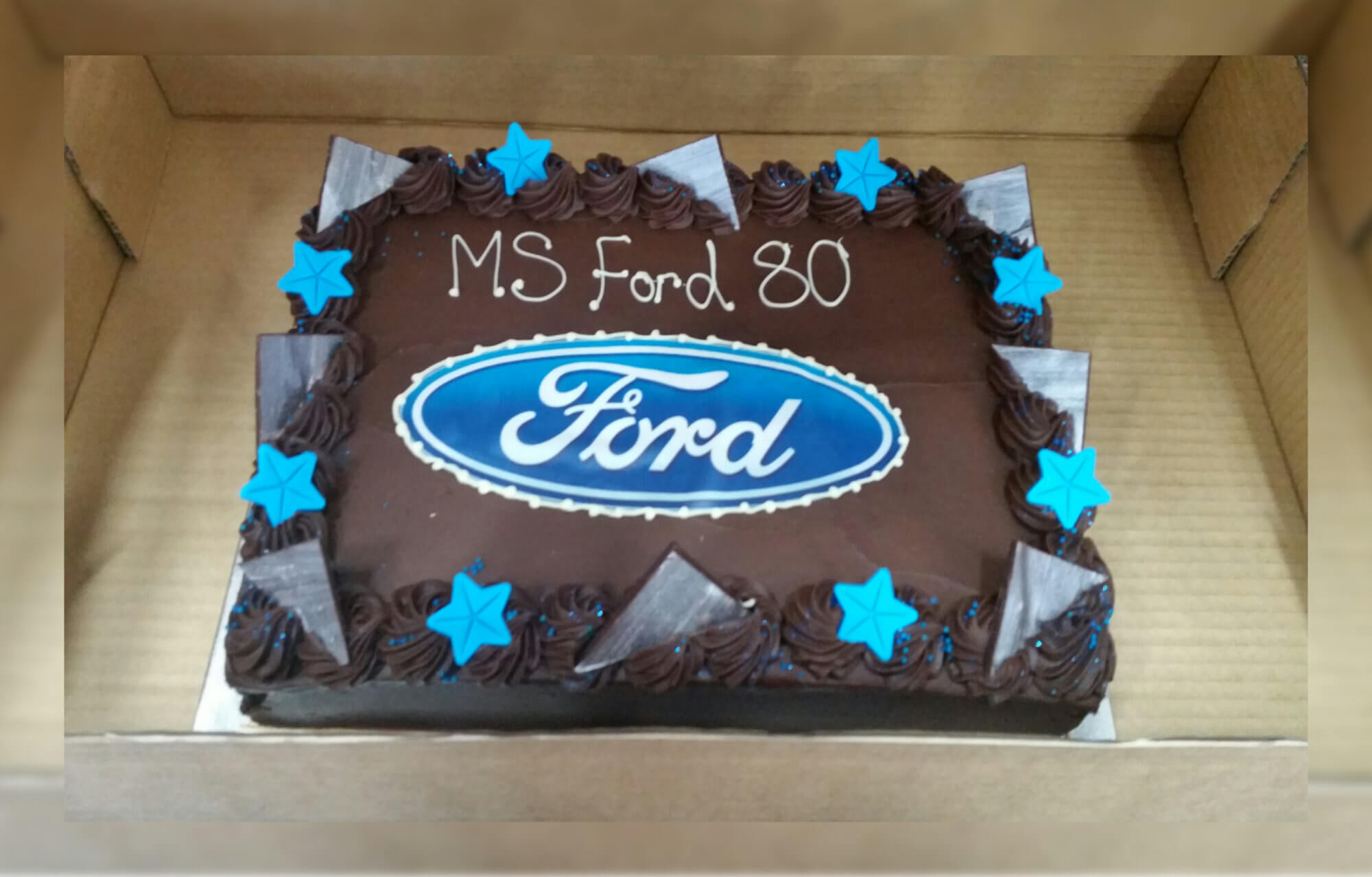 New Ford cars